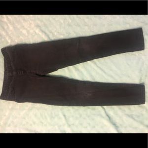 Cherokee Black Skinny Jeans - Slight Hole in Knee